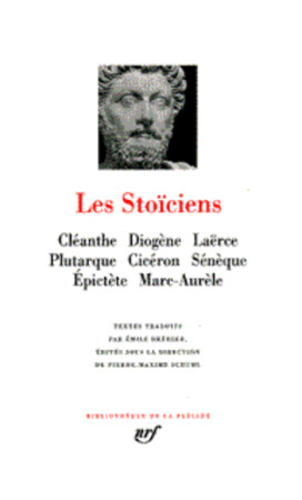 STOICIENS - COLLECTIFS GALLIMARD - GALLIMARD