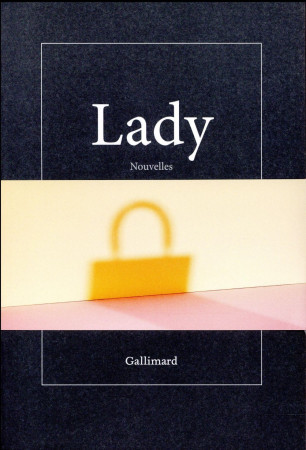 LADY - LAURENS/GUILBERT - Gallimard