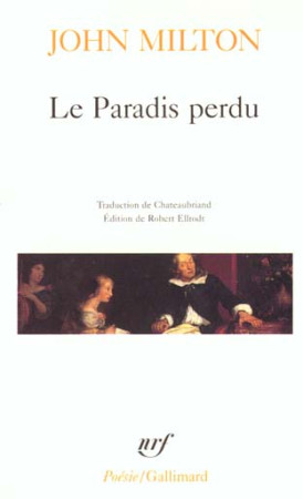 PARADIS PERDU - MILTON JOHN - GALLIMARD