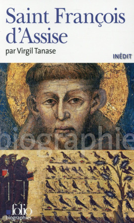 SAINT FRANCOIS D-ASSISE - TANASE VIRGIL - Gallimard