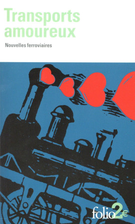 TRANSPORTS AMOUREUX - COLLECTIF - Gallimard