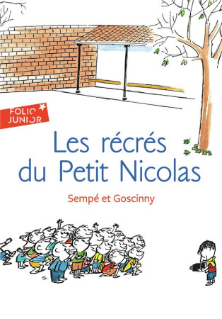 RECRES DU PETIT NICOLAS - SEMPE/GOSCINNY - GALLIMARD