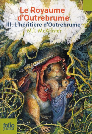 ROYAUME D-OUTREBRUME T3 - MCALLISTER/RAYYAN - GALLIMARD