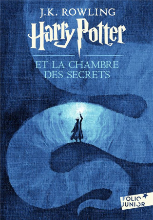 HARRY POTTER ET LA CHAMBRE DES SECRETS - ROWLING J. K. - Gallimard-Jeunesse