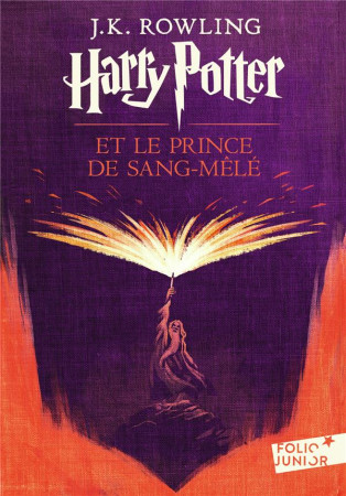 HARRY POTTER ET LE PRINCE DE SANG-MELE - ROWLING J. K. - Gallimard-Jeunesse