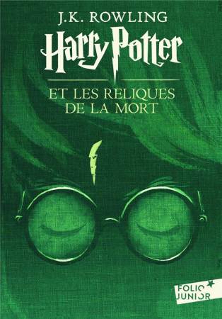 HARRY POTTER ET LES RELIQUES DE LA MORT - ROWLING J. K. - Gallimard-Jeunesse