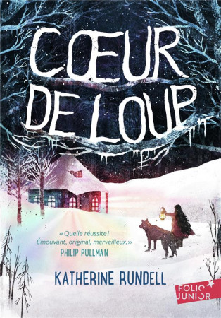 COEUR DE LOUP - RUNDELL KATHERINE - GALLIMARD