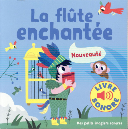 FLUTE ENCHANTEE - BILLET MARION - Gallimard-Jeunesse Musique