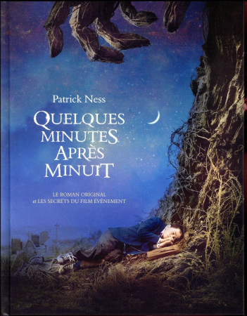 QUELQUES MINUTES APRES MINUIT - EDITION DU FILM - NESS/KAY - Gallimard-Jeunesse