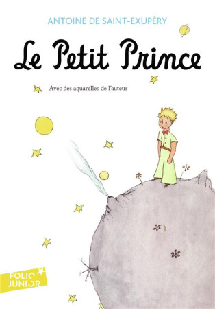 PETIT PRINCE - SAINT-EXUPERY A D. - GALLIMARD