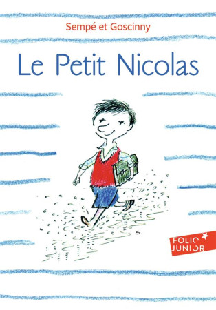 PETIT NICOLAS - SEMPE/GOSCINNY - GALLIMARD