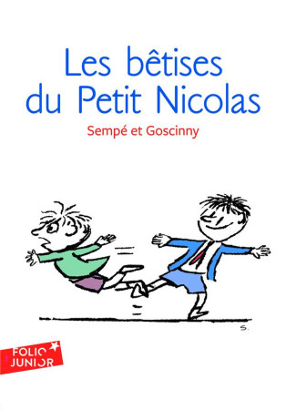 BETISES DU PETIT NICOLAS (LES HISTOIRES INEDITES DU PETIT N - GOSCINNY/SEMPE - GALLIMARD