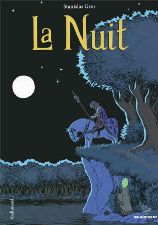 LA NUIT - GROS STANISLAS - GALLIMARD