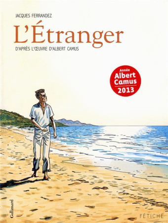 ETRANGER (L-) - FERRANDEZ/CAMUS - Gallimard