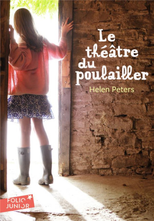 THEATRE DU POULAILLER - PETERS HELEN - GALLIMARD