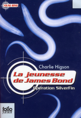 OPERATION SILVERFIN - HIGSON CHARLIE - Gallimard-Jeunesse