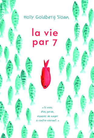 VIE PAR 7(LA) *ROMAN SUR L-AUTISME - Holly Goldberg Sloan - GALLIMARD JEUNE