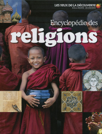 ENCYCLOPEDIE DES RELIGIONS - Douglas Charing - GALLIMARD JEUNE