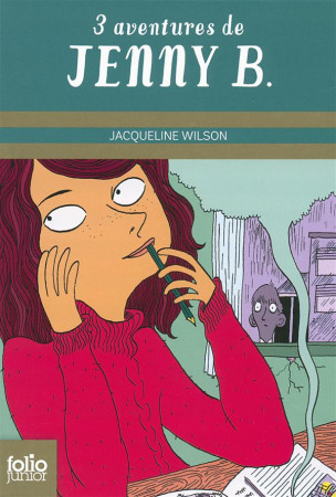 TROIS AVENTURES DE JENNY B. - WILSON/SHARRATT - Gallimard-Jeunesse