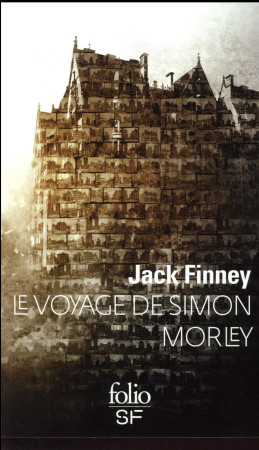 VOYAGE DE SIMON MORLEY - FINNEY JACK - Gallimard