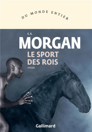 SPORT DES ROIS - MORGAN C. E. - GALLIMARD