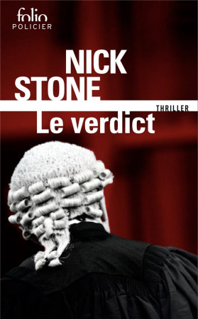 VERDICT - STONE NICK - GALLIMARD