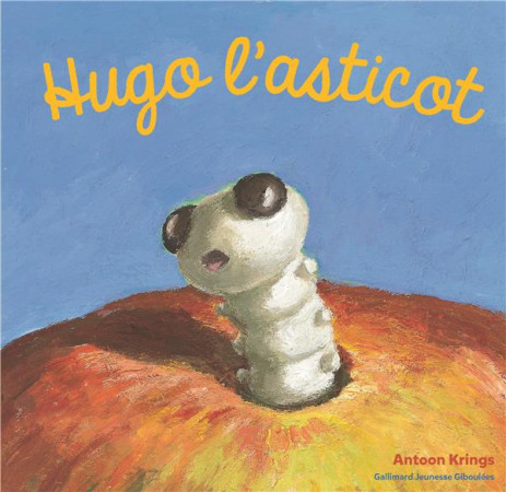 HUGO L-ASTICOT - KRINGS ANTOON - GALLIMARD