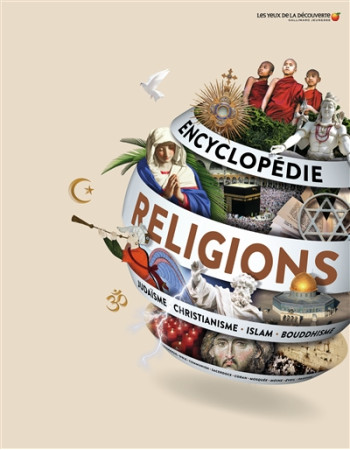 ENCYCLOPEDIE DES RELIGIONS - COLLECTIF - NC