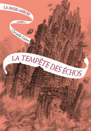 TEMPETE DES ECHOS - DABOS CHRISTELLE - GALLIMARD