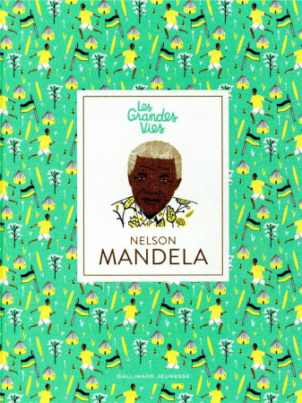 NELSON MANDELA - THOMAS/WARREN - GALLIMARD