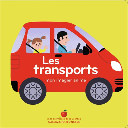 TRANSPORTS - COLLECTIF/KIKO - GALLIMARD