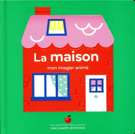 MAISON - COLLECTIF/COCKLICO - GALLIMARD