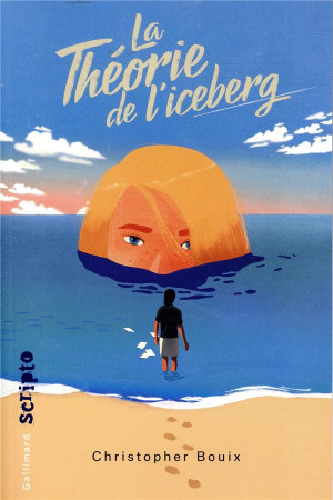 THEORIE DE L-ICEBERG - BOUIX CHRISTOPHER - GALLIMARD