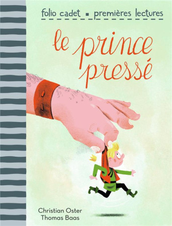 PRINCE PRESSE - OSTER CHRISTIAN - GALLIMARD