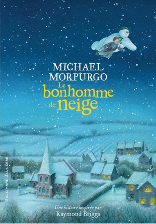 BONHOMME DE NEIGE (LE) - MORPURGO MICHAEL - GALLIMARD