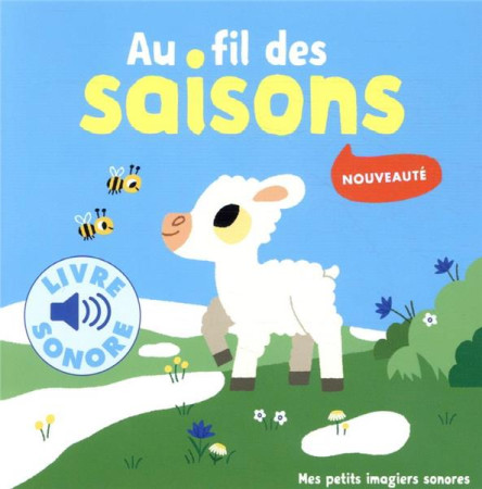 AU FIL DES SAISONS (TP) - COLLECTIFS JEUNESSE - GALLIMARD