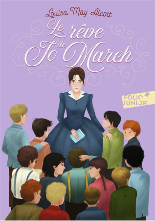 REVE DE JO MARCH - ALCOTT LOUISA MAY - GALLIMARD