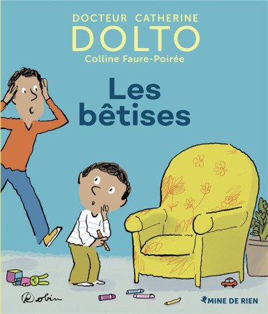 BETISES - FAURE-POIREE ET DOLTO - GALLIMARD