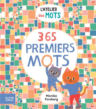 365 PREMIERS MOTS - DR MEREDITH L. ROWE - GALLIMARD