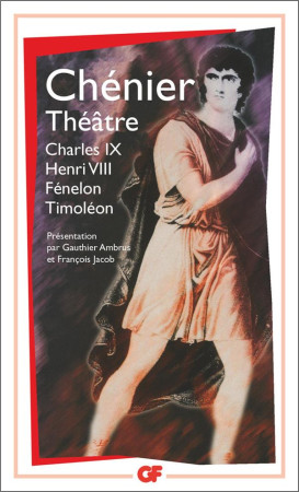 THEATRE - CHENIER MARIE-JOSEPH - FLAMMARION