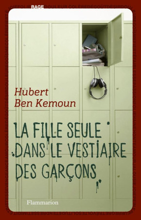 LA FILSEUDANS VESTIAIRE DES GARCON S - EMOTION T4 - BEN KEMOUN HUBERT - Flammarion