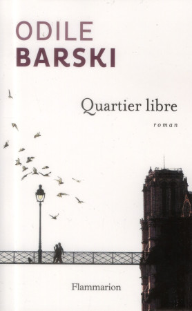 QUARTIER LIBRE - BARSKI ODILE - Flammarion