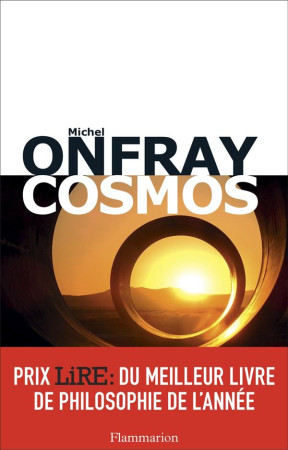 COSMOS - ONFRAY MICHEL - Flammarion