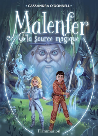 MALENFER T2 - LA SOURCE MAGIQUE - O-DONNELL/FLEURY - Flammarion