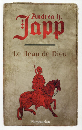 FLEAU DE DIEU - JAPP ANDREA H. - Flammarion