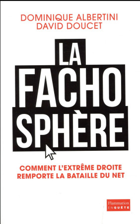 FACHOSPHERE - DOUCET/ALBERTINI - Flammarion