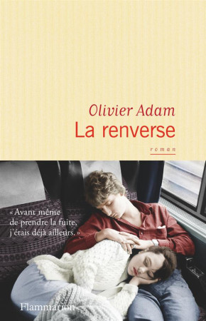 RENVERSE - ADAM OLIVIER - Flammarion