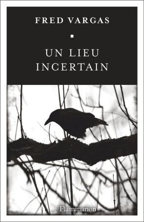 UN LIEU INCERTAIN - VARGAS FRED - FLAMMARION