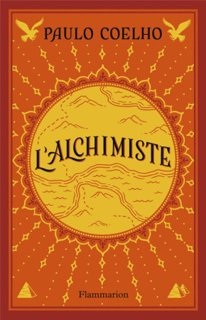 ALCHIMISTE, NOUVELLE EDITION ILLUSTREE - COELHO PAULO - Flammarion