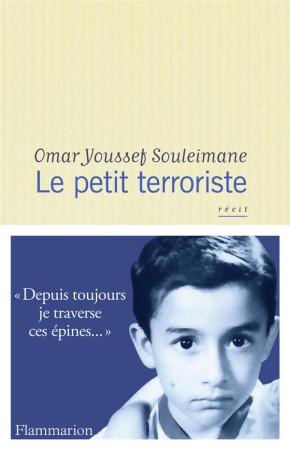 PETIT TERRORISTE (LE) - SOULEIMANE O Y. - FLAMMARION